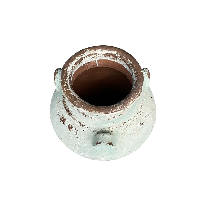 3980 Men Mỹ Thuật Bình 3 Quai Đứng 55x55x73 M35